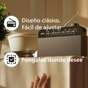 Altavoz amplificado 10" USB/SD/MP3 200W  Fonestar. Mod. ASB-10120U
