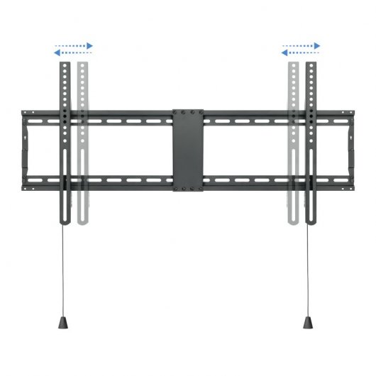 Soporte TV Led 43"-90" negro TOOQ. Mod. LP4390F-B