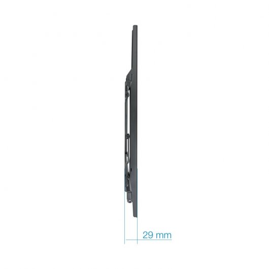 Soporte TV Led 43"-90" negro TOOQ. Mod. LP4390F-B