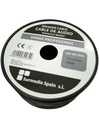Cable para altavoz paralelo Negro 2X0.75MM. Mod. CP02N