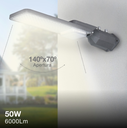 Farola LED Pemali 50W 4000K IP65 - Pro Line. Mod. 201605019
