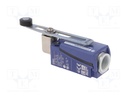 Interruptor de fin de carrera NO + NC 10A 250VAC PG11 Telemecanique. Mod. XCKD2145G11