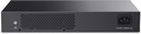 Switch 16 puertos Gigabit Ethernet (10/100/1000) Mercusys. Mod. MS116GS