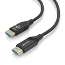 Cable HDMI de Alta Velocidad con Óptica Activa AOC con Ethernet 30m. Mod. A148-0932
