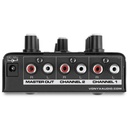 Altavoz bluetooth vintage 2x20W Fonestar. Mod. BLUEVINTAGE-45N