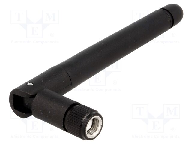 Antena Wifi 3dB angular SMA RP 10.8cm. Mod. WIFI-ANT402