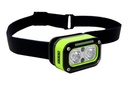 Linterna de cabeza frontal LED sensor 280lm. Mod. 60.342/N