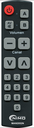 Mando universal de fácil programación Sencillo Extendido. Mod. MAN2052N
