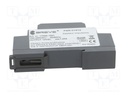 Fuente de alimentación carril din 12V 15W IP20. Mod. PSR-01512
