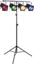 Trípode Soporte Iluminación Disco DJ Audibax. Mod. SLS10