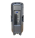 Altavoz autoamplificado 2X12" MP3/BT 2000W SEVEN. Mod. SV212APRO-TWS