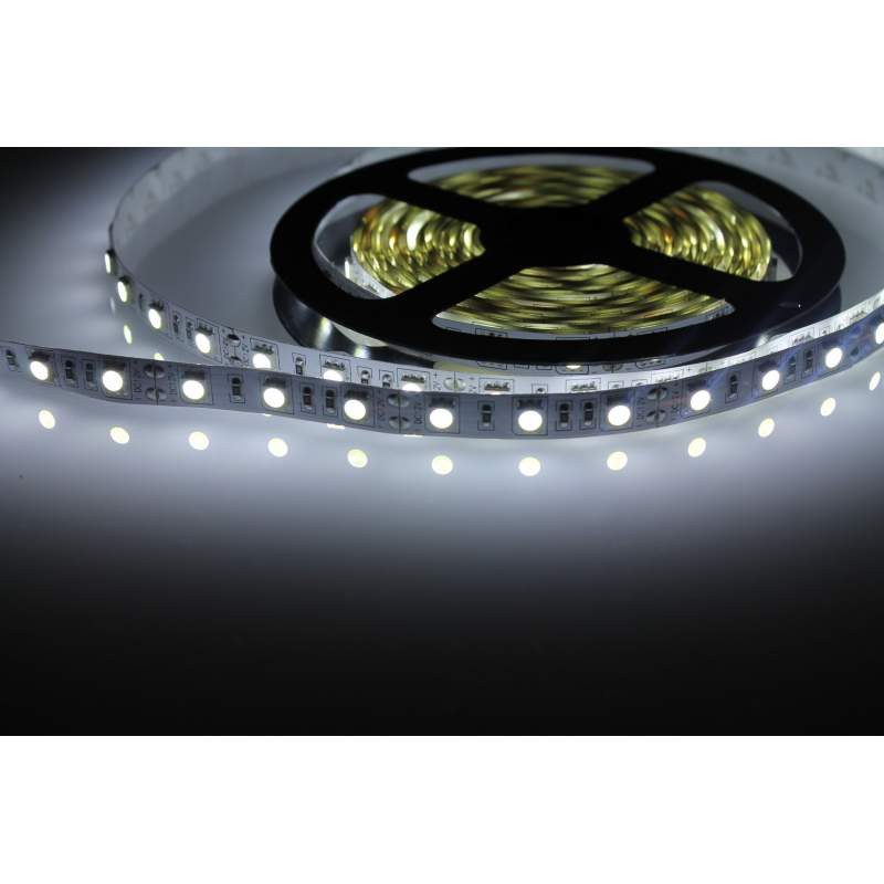 Tira de led flexible de 5 metros SMD 5050 60 led/m 6000 K IP65. Mod. PL219010W-7972.jpg