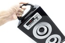 Torre música reproductor USB Bluethooth negro Joybox. Mod. 50600-6166.jpg