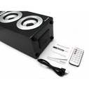 Torre música reproductor USB Bluethooth zebra Joybox. Mod. 50603-7259.jpg