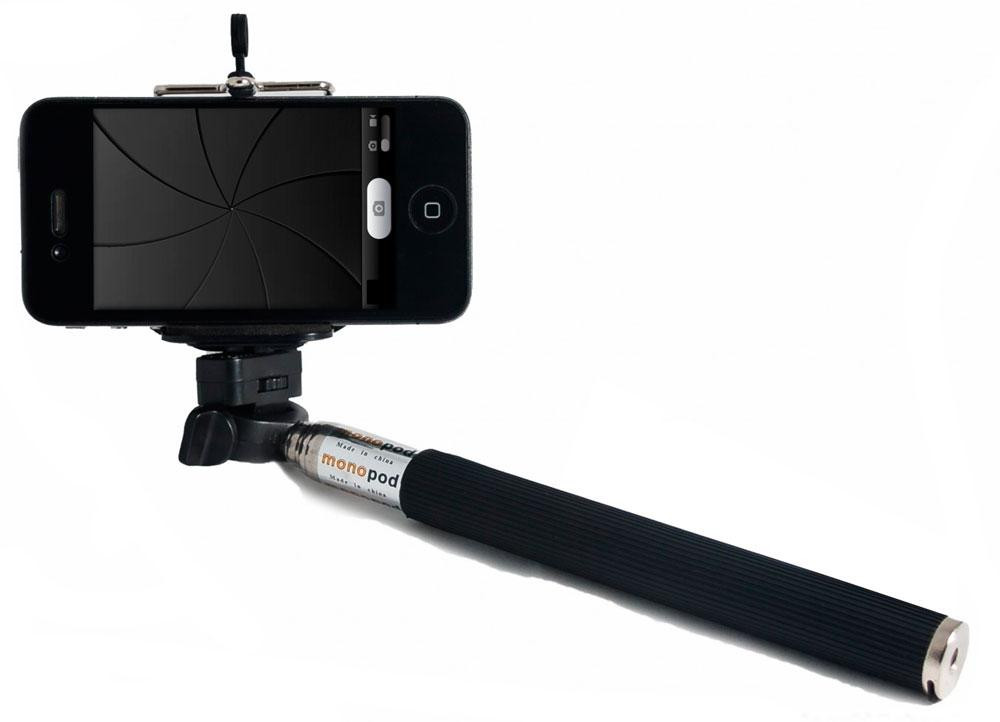 Bastón Selfie Smartphones Blanco. Mod. Z07-1-6169.jpg