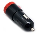 Cargador USB Coche CC/CC 5 V/2.4 A Rojo. Mod. 51644-6627.jpg