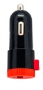 Cargador USB Coche CC/CC 5 V/2.4 A Rojo. Mod. 51644-6628.jpg
