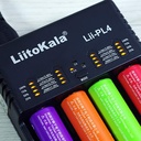 Cargador 4 baterías NI-MH/CD litio 18650 50021. Mod. LII-PL4-15091.jpg