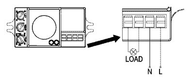 Detector movimiento por microondas MINI. Mod. 60.252/RF/MINI-5847.jpg