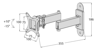 Soporte movil pared de doble brazo Mod. 500055002-6779.jpg