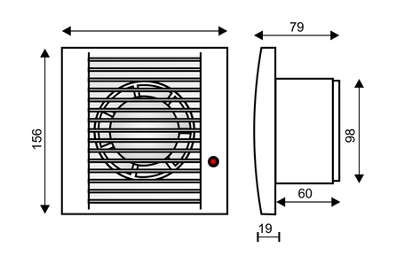 Extractor para eliminación de humos, ventilación de malos olores y humedades Electro DH Mod. 71.500-5507.jpg