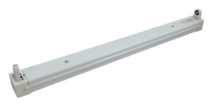 Regleta soporte para tubo de LED 1x150cm sin tubo. Mod. 81.002/1X1500-10228.jpg