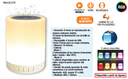 Lámpara LED portátil c/altavoz bluetooth. Mod. 82.076-15337.jpg