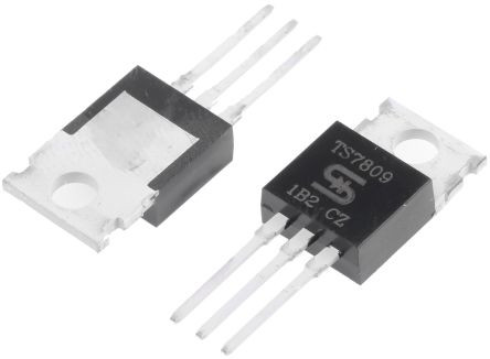 [L7808] Regulador de tensión de 8V TO-220 1A. Mod. L7808