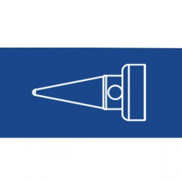 [22455] Punta cónica 1mm 22455 para soldador 22401