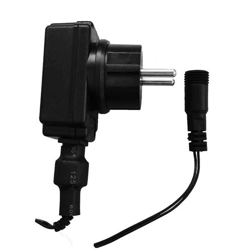 [71245] TRANSFORMADOR 30V CORTINA LUZ EASY-CONNECT FIJO. Mod. 71245