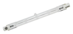 [12661400] Tubo ECO-halógeno lineal 118mm 400W. Mod. 12.661/400