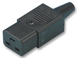 [47950000] Conector hembra aéreo 16A C19  47950000