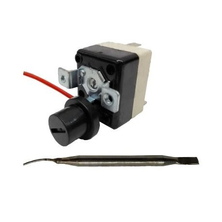 [000141IBR] Termostato seguridad freidora 238ºC. Mod. 000141