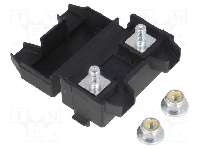 [0300360TME] Portafusible 40mm 125A atornillado. Mod. 0100370