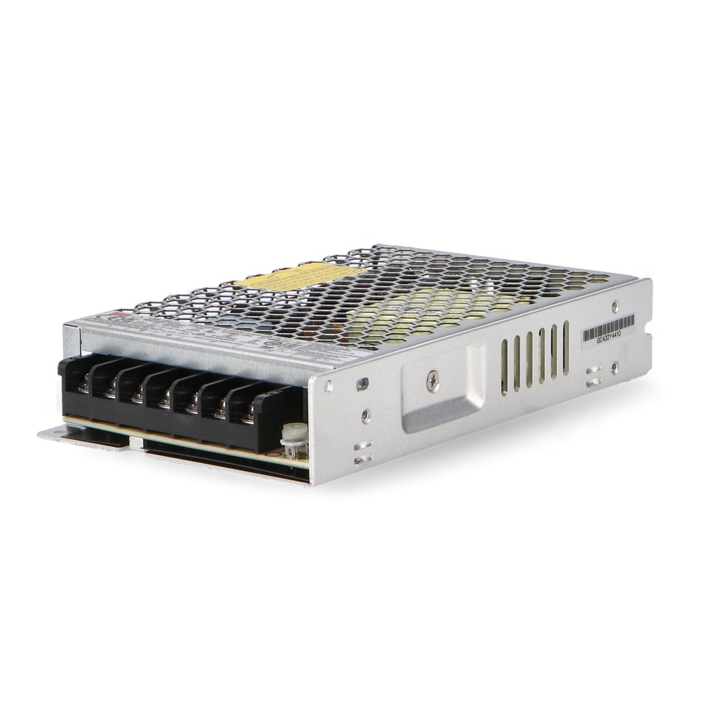 [LRS15012] Fuente alimentación industrial 12V 150W 12.5A Mean Well. Mod. LRS-150-12