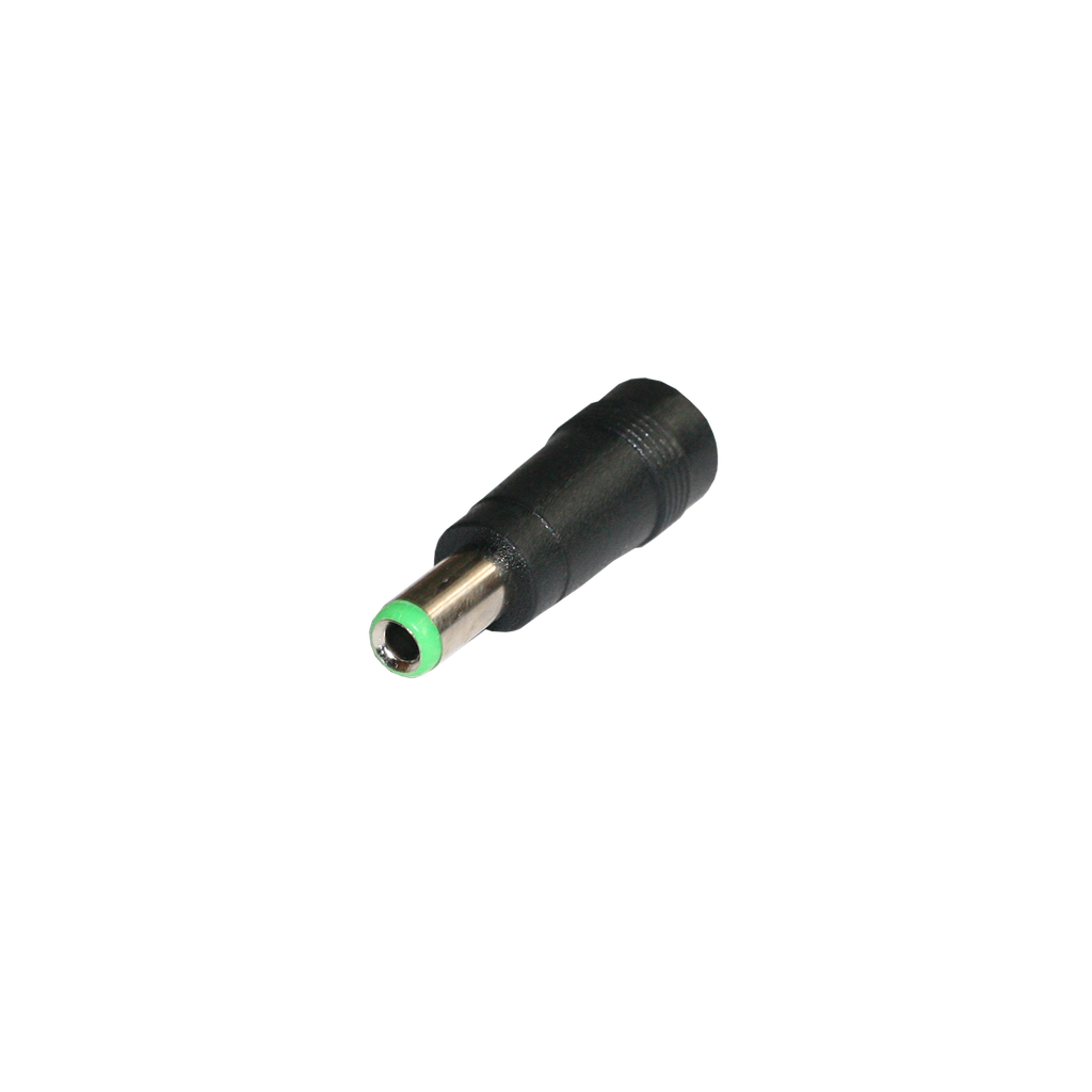 [0263EAVA] Adaptador de alimentación hembra 5.5x2.1mm a macho 6.3x3.0mm. Mod. 0263/E