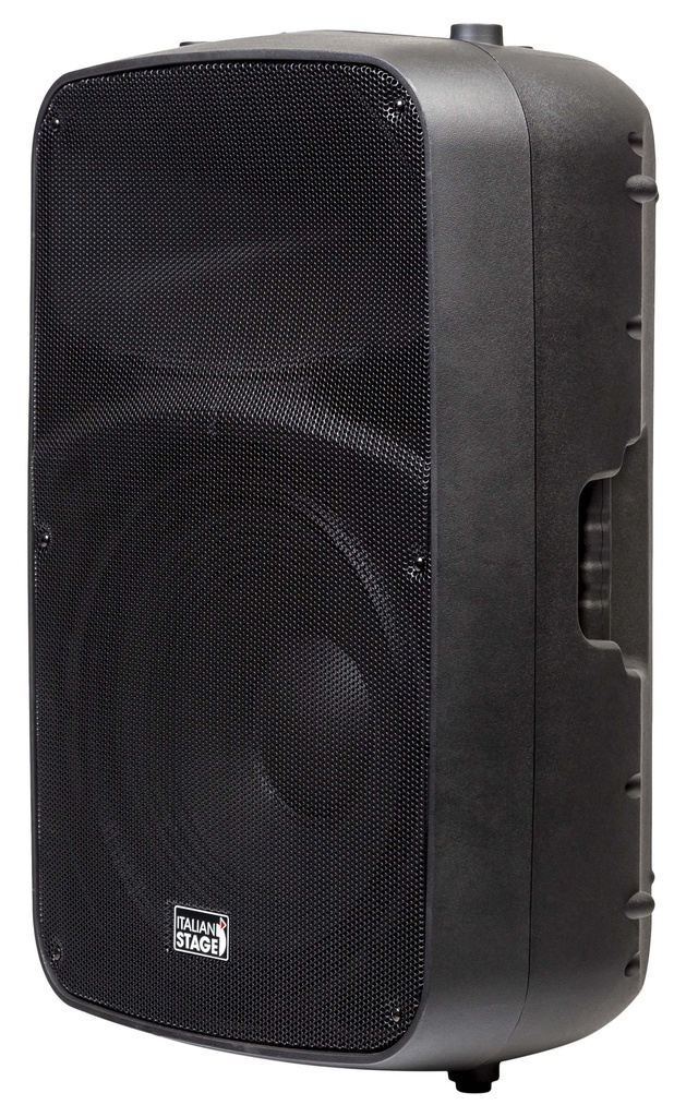 Altavoz autoamplificado USB Bluetooth 400W Italian Stage. Mod. SPX15A USB