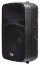 Altavoz autoamplificado USB Bluetooth 400W Italian Stage. Mod. SPX15A USB