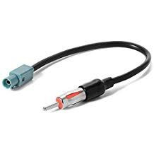 Cable adaptador antena Fakra macho universal a DIN macho Nithson. Mod. 03010100