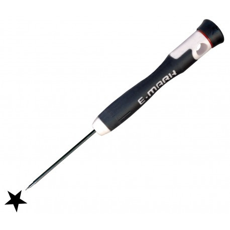 [04801CHV] Destornillador Torx 5 Puntas NS 0 1x50 Mod 04801