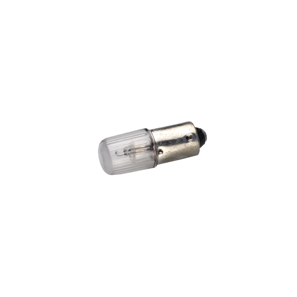 [0511AVA] Lámpara de neón bayoneta BA9S 230V 10x28mm. Mod. 0511