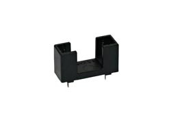 [0604AVA] Portafusible C/IMP para fusibles de 5x20mm. 4A./250V. Mod. 0604