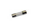 Fusible cristal 5x20mm. Fusión rápida. 2.5A - 250V 2709. Mod. 2709