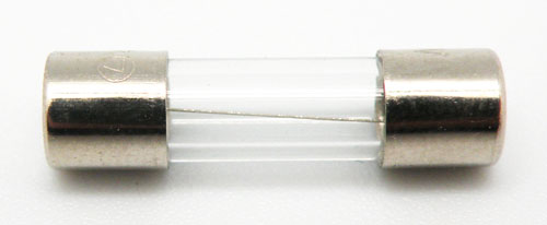 [0710200MAAVA] Fusible cristal 5x20mm. Fusión rápida. 200mA - 250V 2741. Mod. 0710-200MA