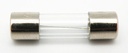 Fusible cristal 5x20mm. Fusión rápida. 4A - 250V. Mod. 2712