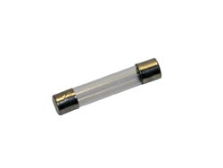Fusible cristal 6,3x32mm. Fusión rápida. 10 A /250V. Mod. 2737