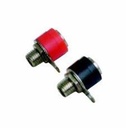 Hembrilla 4 mm roja. Mod. 0813-I/R