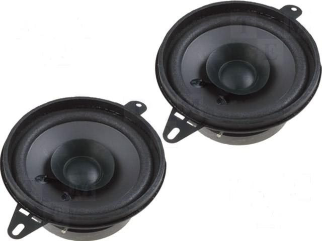 [102DVDR] ALTAVOZ AUTORRADIO 5" 30W DOBLE CONO. Mod. AR-5