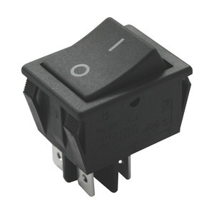 [11405INEDH] Interruptor Faston con serigrafía 16A Mod. 11.405.I/N