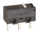 Microinterruptor sin palanca soldar 2A. Mod. 11.501